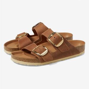 Birkenstock Arizona Big Buckle Congnac